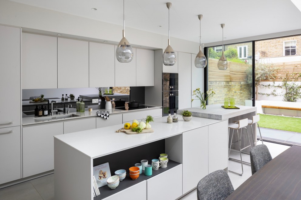 Parsons Green House | Kitchen extension 2 | Interior Designers